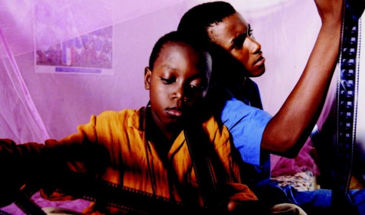 Ciclo cine africano edición I - 2011