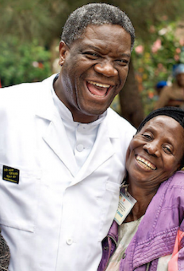 Dr Mukwege